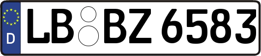 LB-BZ6583