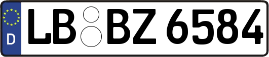 LB-BZ6584