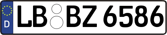 LB-BZ6586