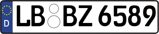 LB-BZ6589