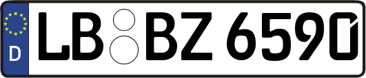 LB-BZ6590