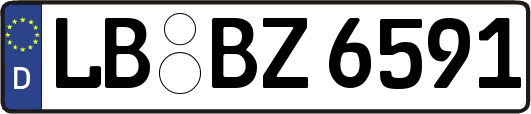 LB-BZ6591