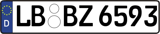 LB-BZ6593