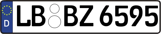 LB-BZ6595