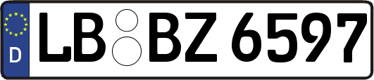 LB-BZ6597