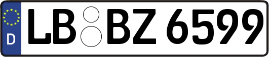LB-BZ6599