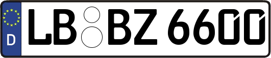 LB-BZ6600