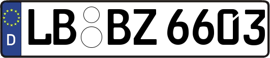 LB-BZ6603
