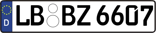 LB-BZ6607