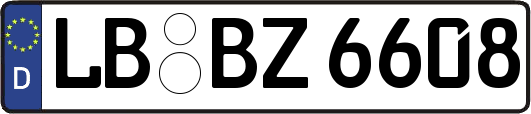 LB-BZ6608