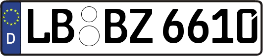 LB-BZ6610