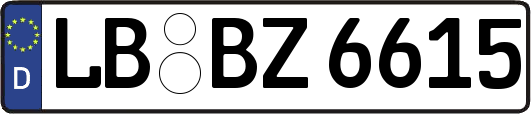 LB-BZ6615