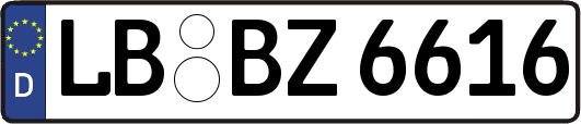LB-BZ6616