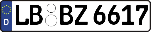 LB-BZ6617