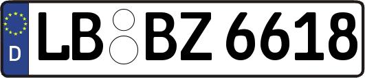 LB-BZ6618