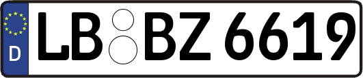 LB-BZ6619