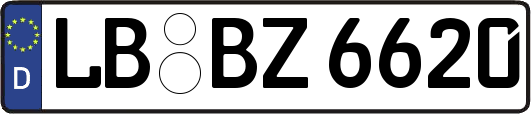 LB-BZ6620
