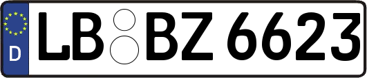 LB-BZ6623