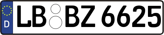 LB-BZ6625