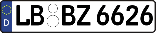 LB-BZ6626