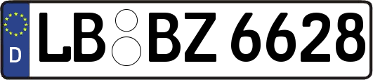 LB-BZ6628