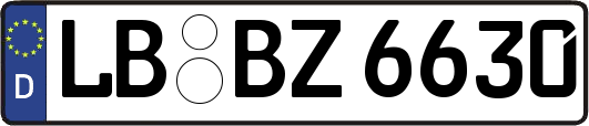 LB-BZ6630
