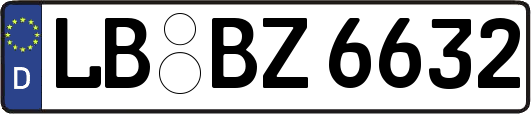 LB-BZ6632