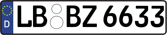 LB-BZ6633