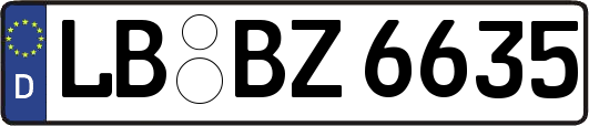 LB-BZ6635