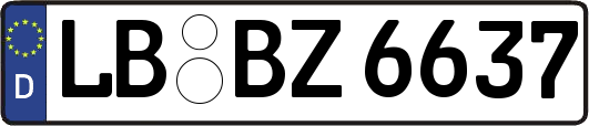 LB-BZ6637