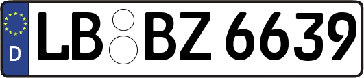 LB-BZ6639