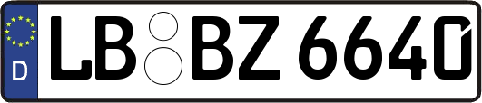 LB-BZ6640