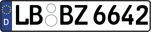 LB-BZ6642