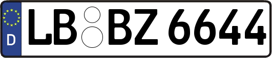 LB-BZ6644