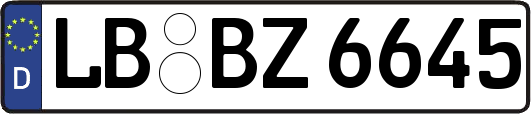 LB-BZ6645