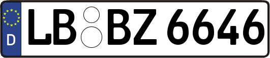 LB-BZ6646