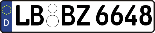 LB-BZ6648