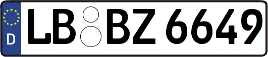 LB-BZ6649