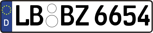 LB-BZ6654