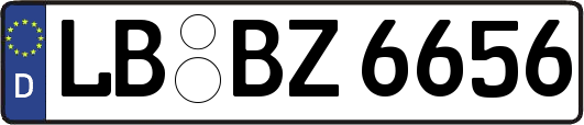 LB-BZ6656
