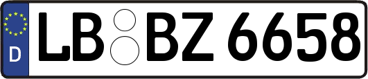 LB-BZ6658