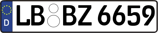 LB-BZ6659