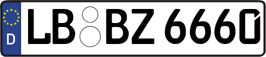 LB-BZ6660