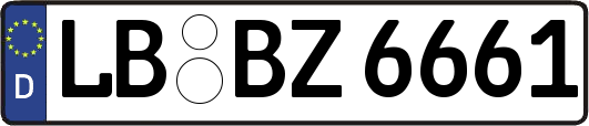 LB-BZ6661