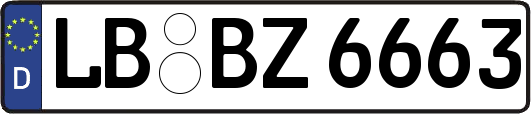 LB-BZ6663