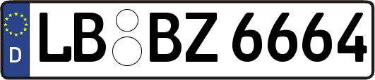 LB-BZ6664
