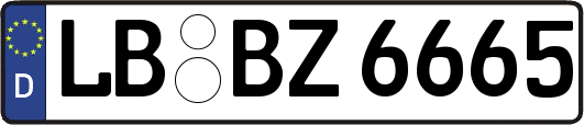 LB-BZ6665