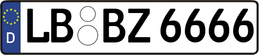LB-BZ6666
