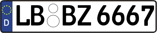 LB-BZ6667