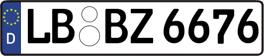 LB-BZ6676